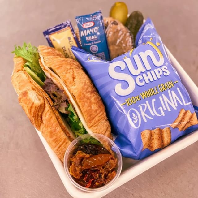 Classic Lunch Box.