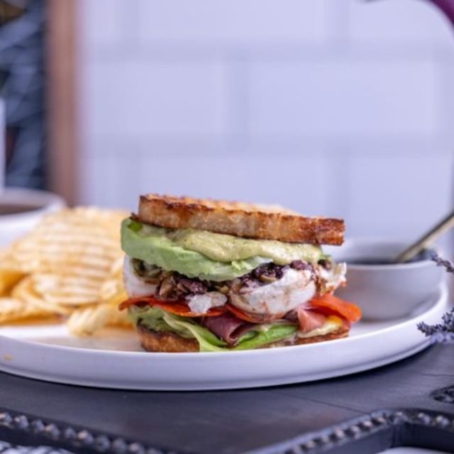 Italian Sandwich.