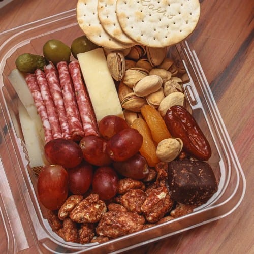 Just For Me Box (serves 1 person).