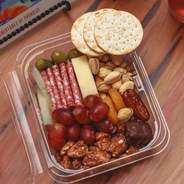 Just For Me Box.