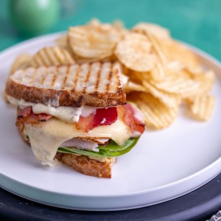Indulge in Our BLT Sandwich