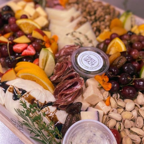 Classic Feasting (feeds up to 15).