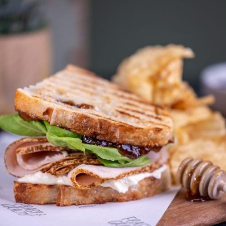 Irresistible Sandwiches Made Fresh