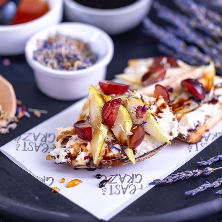Elevate Your Lunch