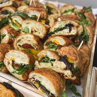 Sandwich + Salad Package (Serves 10)