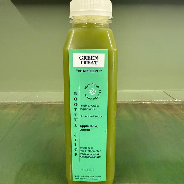 Green Treat.