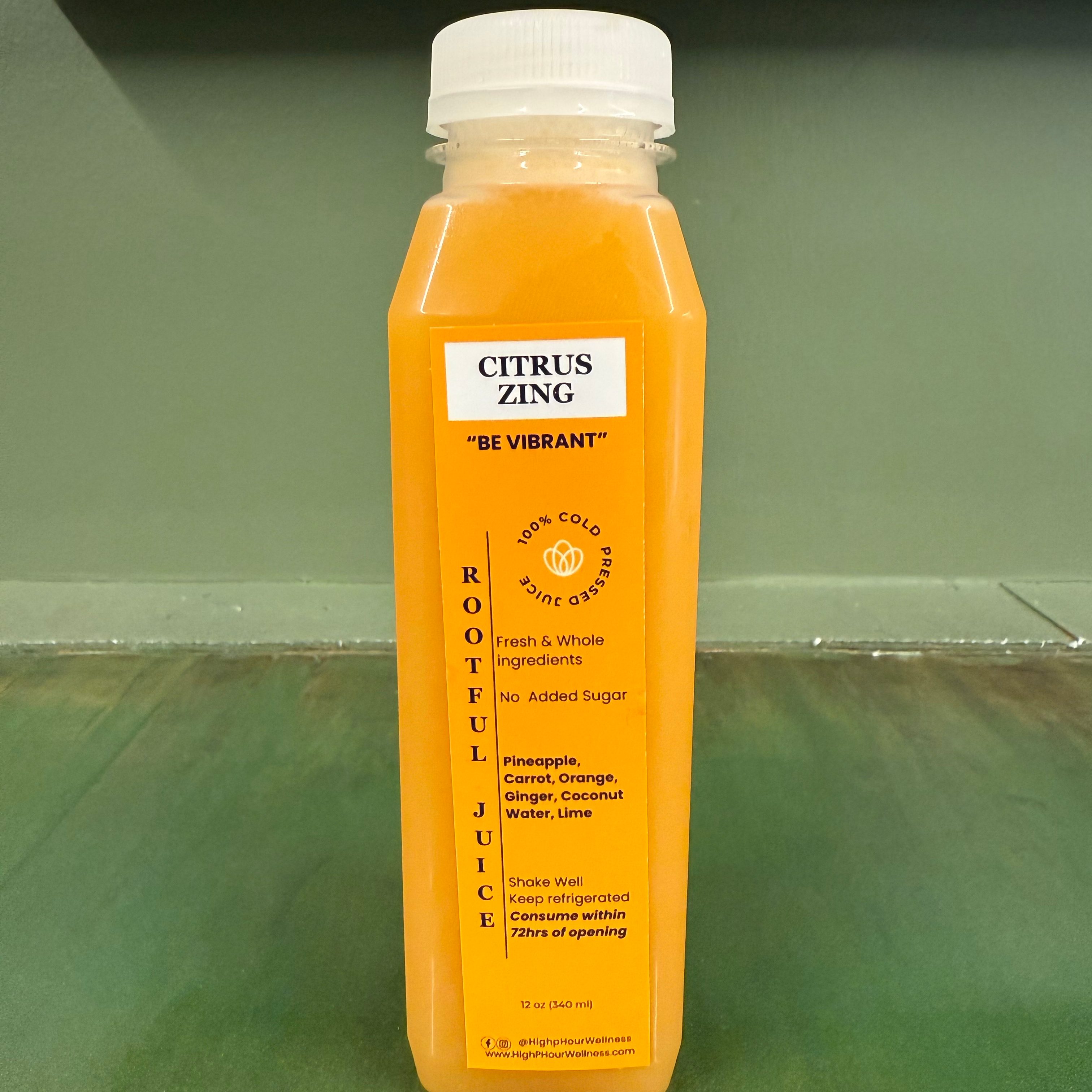 Citrus Zing.