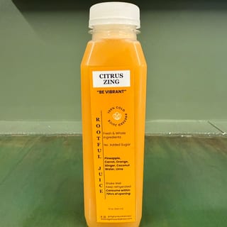 Citrus Zing