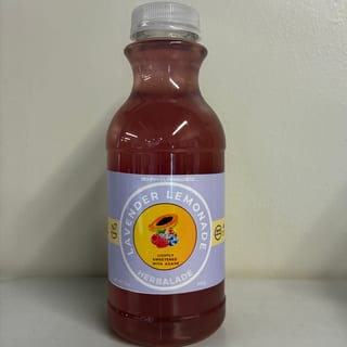 Lavender Lemonade