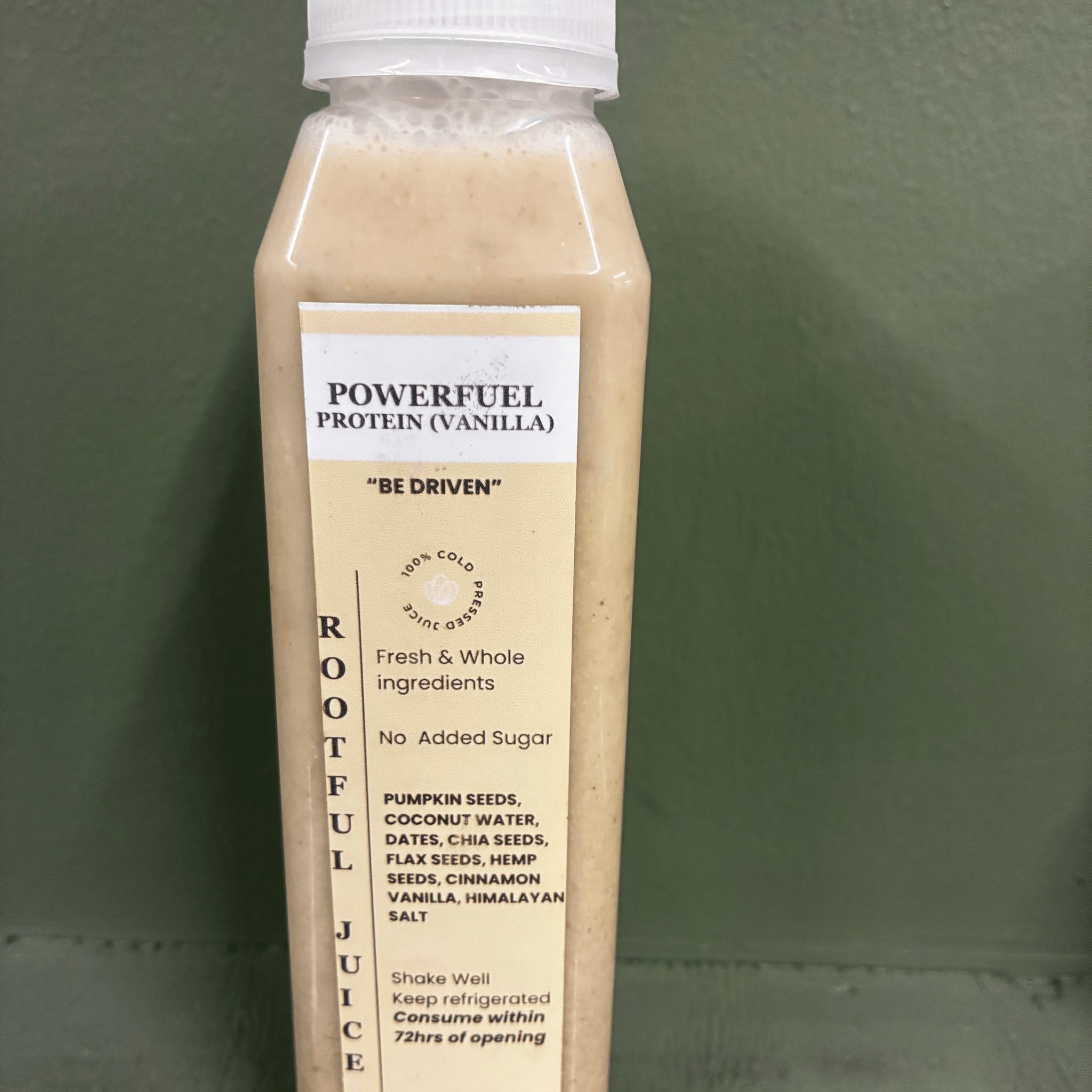 Powerful Protein (vanilla).