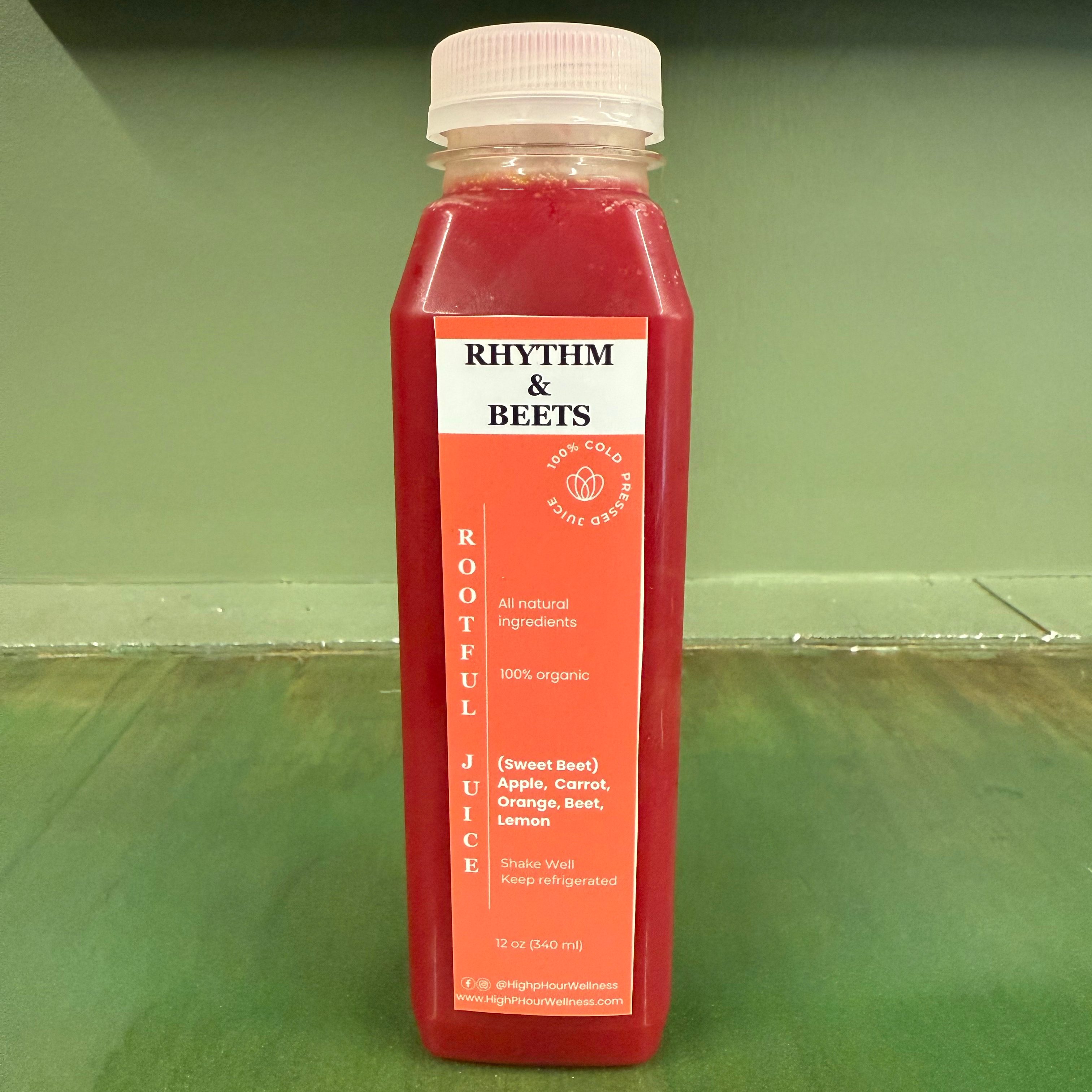 Rhythm and Beets.