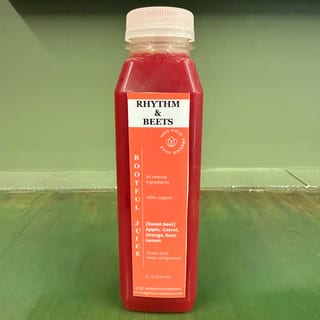 Rhythm and Beets